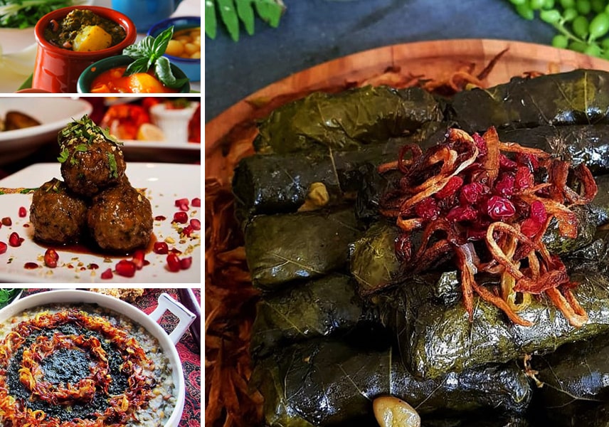 Best Persian food 9
