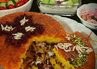 Best Persian food 1
