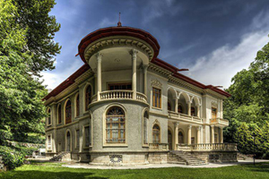 Saadabad Palace discovertehran