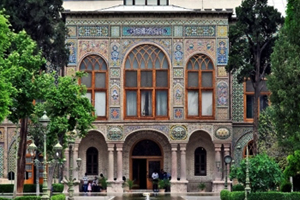 Tour Golestan Palace discovertehran