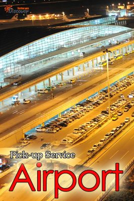 Tehran Airport pick up service