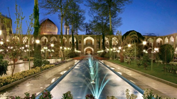 booking Hotel Abbasi Isfahan 2
