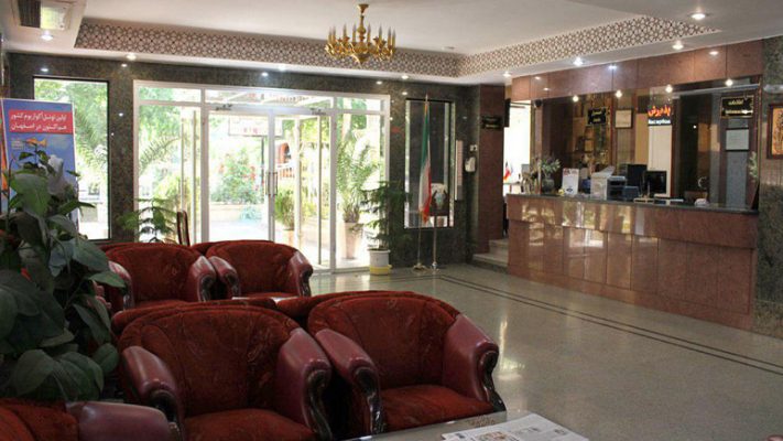 melal hotel isfahan 5