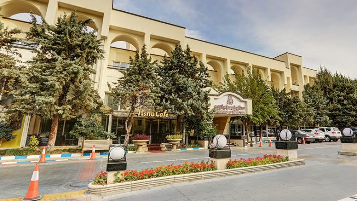 Photo of Parsian Evin Hotel 6