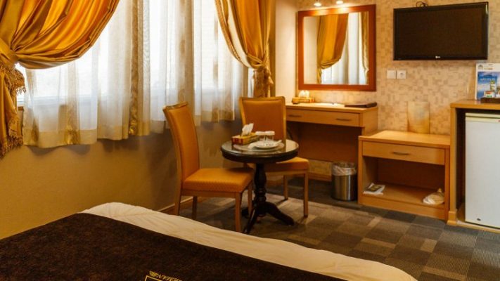 booking Aseman Hotel Isfahan 4
