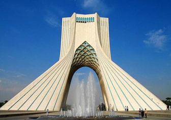 iconic places of Tehran 3