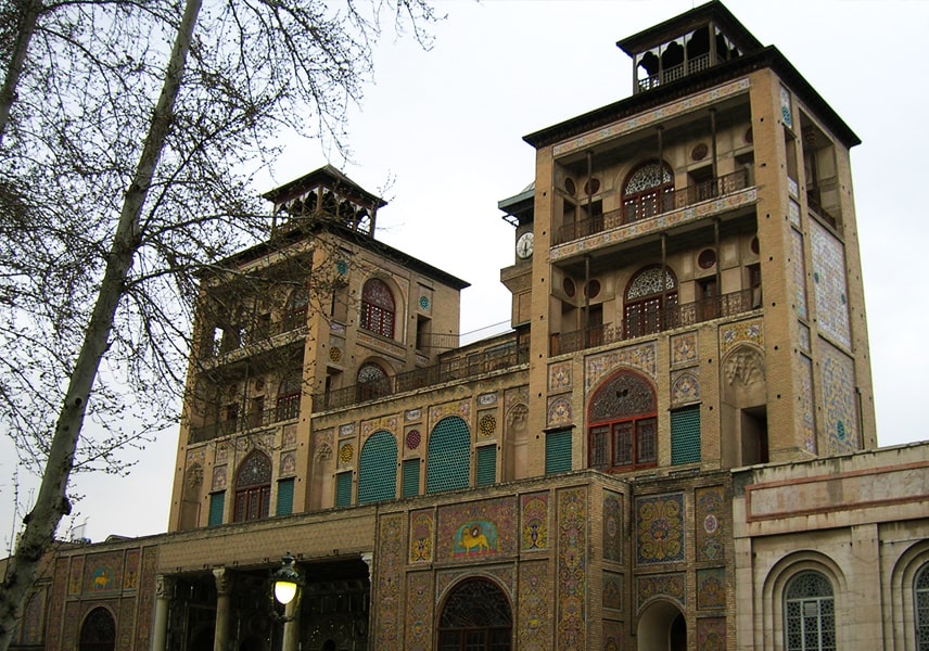 iconic places of Tehran 6