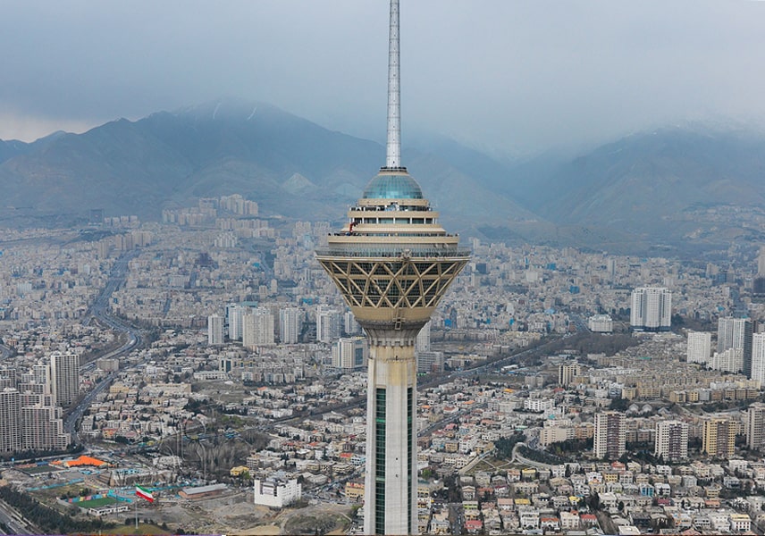 iconic places of Tehran 7