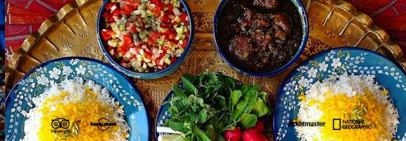 iranian foods discovertehran