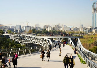 iconic places of Tehran 5