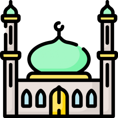 mosque in tehran