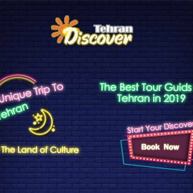 discover tehran booking tour