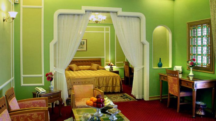 Hotel Abbasi Isfahan 5