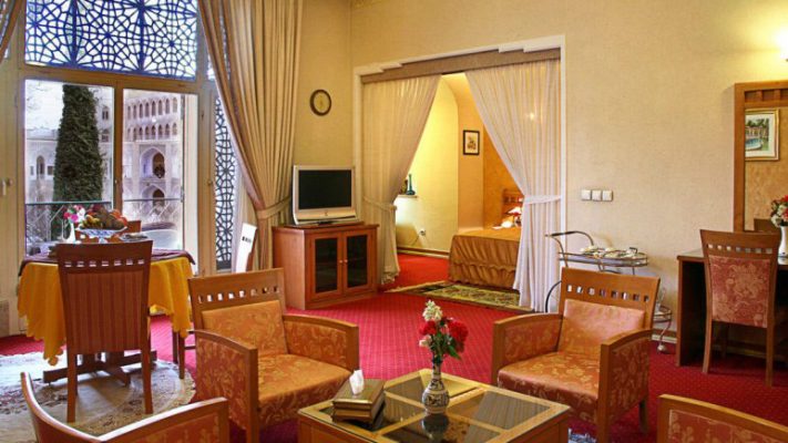 Hotel Abbasi Isfahan 4