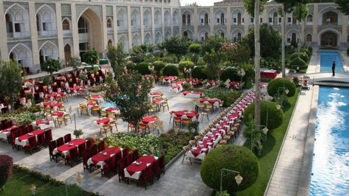 book Hotel Abbasi Isfahan 3