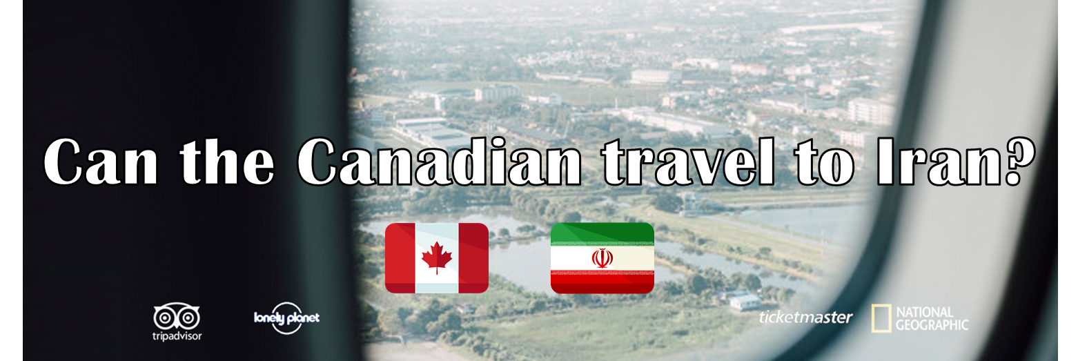 canadian travel to iran